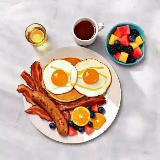 Desayuno Americano