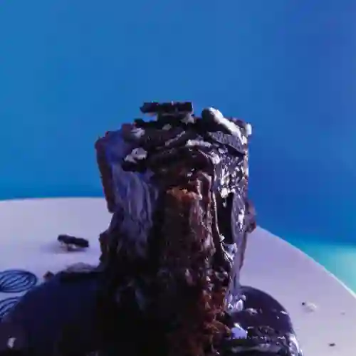 Porción Torta de Oreo