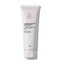 Limpieza Purificante Antioleosidad Derma Chronos
