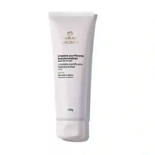 Limpieza Purificante Antioleosidad Derma Chronos