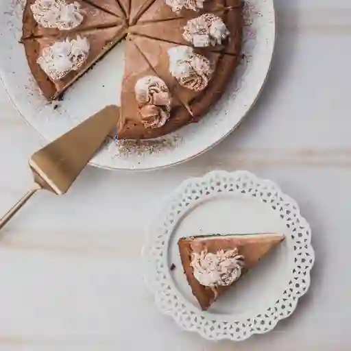 Cheesecake de Nutella