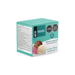 Aro Helado Veteado Arequipe