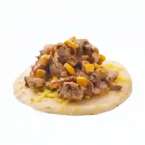 Pollo y Champiñones