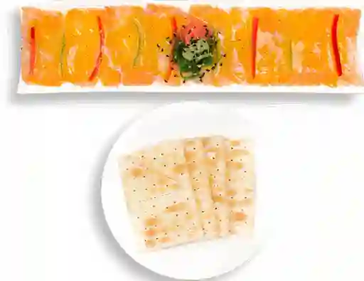 Tiradito de Salmón