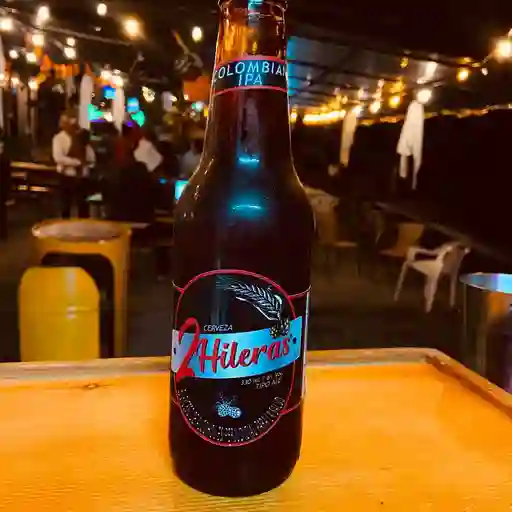 2 Hileras (artesanal)