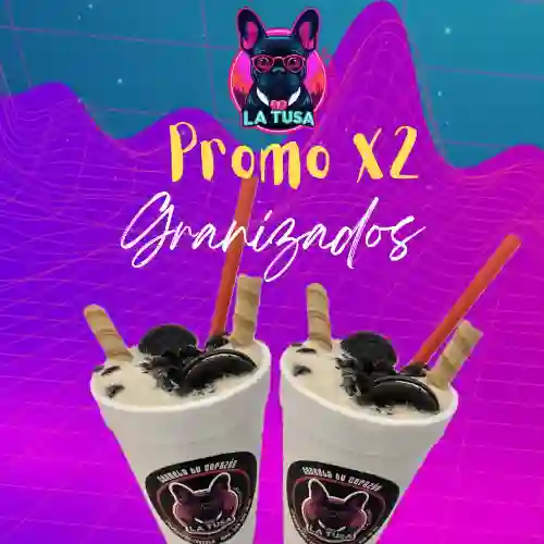 2x Pequeño C - 8onz
