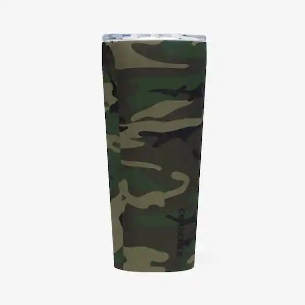 Inkanta Vaso Tumbler Camuflado