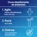 Aerosol Desinfectante Clorox Expert Original 332 ml