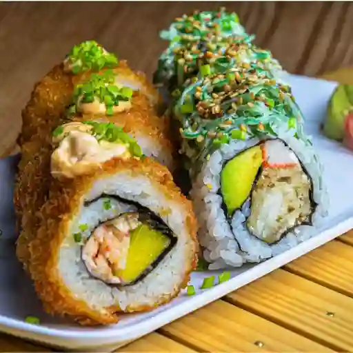 Combo Break X10 + Bebida