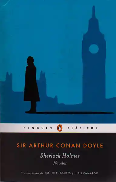 Sherlock Holmes - Sir Arthur Conan Doyle