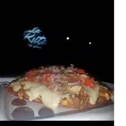 Patacón Mixto