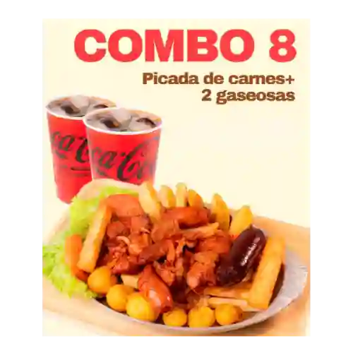 Picada de Carnes