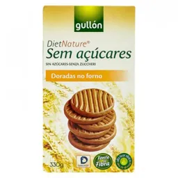 Gullon Galletas Diet Nature sin Azúcar