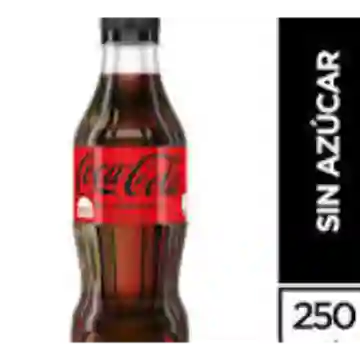 Coca Cola Zero 250 ml