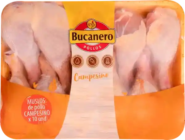 Bucanero Muslo Campesino Refrigerado