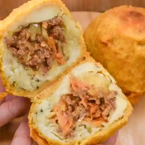 Papas Rellenas