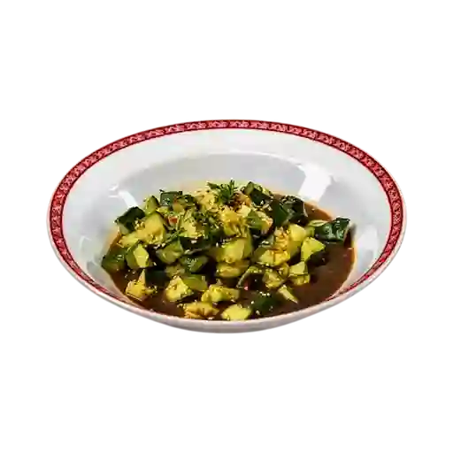 Ensalada de Pepino