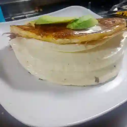 Arepa de Choclo