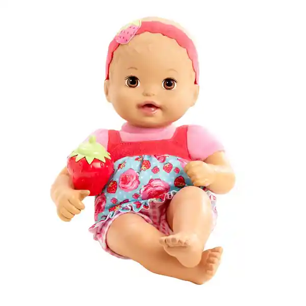 Little Juego Mommy Surtido Bebita Recien Nacida 15 cm