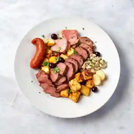 Picada Para 4 Personas