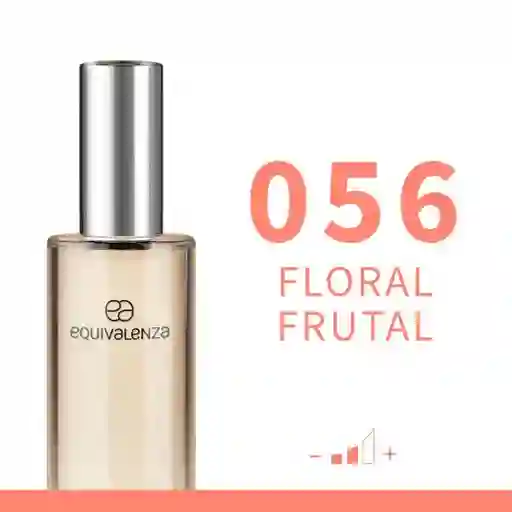 Equivalenza Perfume Floral Frutal 056