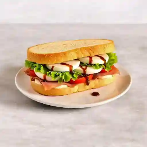 Sandwich Clasico