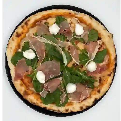 Pizza Capri Prosciutto