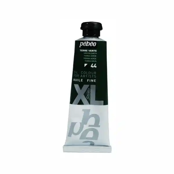 Pébéo Pintura Óleo Fino Studio xl Tierra Verde 37 mL