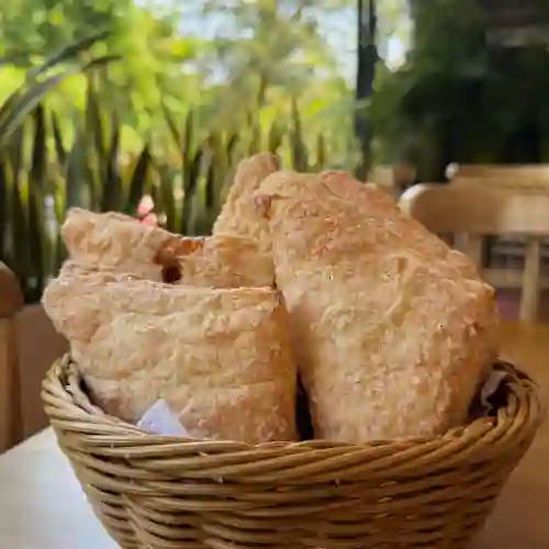 Pastelito con Arequipe