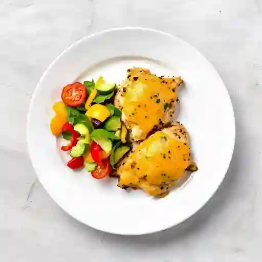 Bambina De Pollo