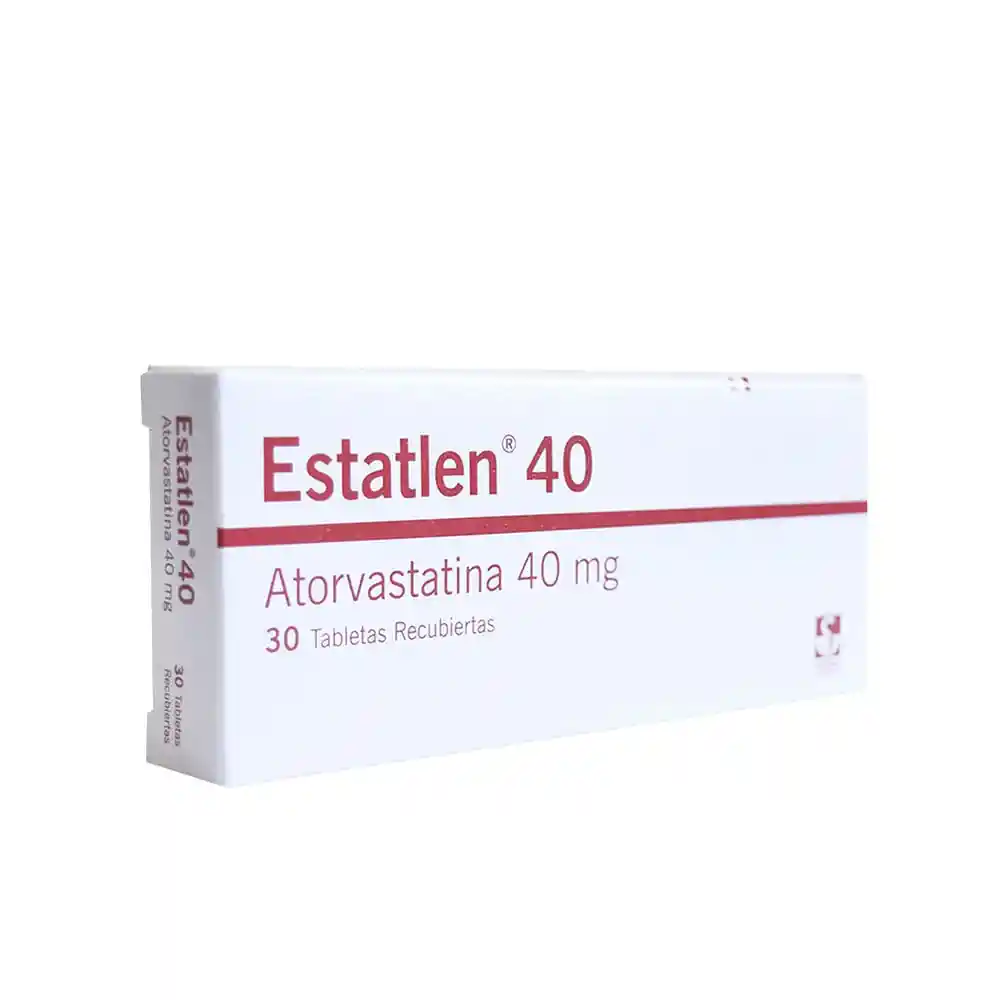 Estatlen 40 mg