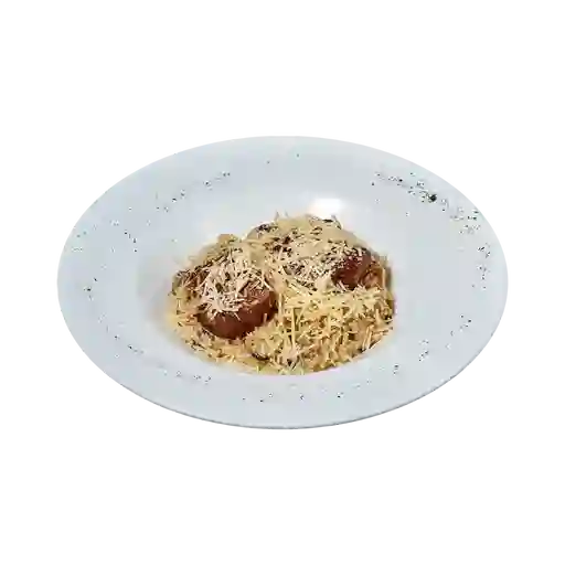 Orzo Funghi