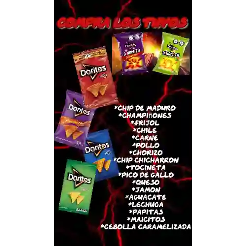 2 Dorilocos