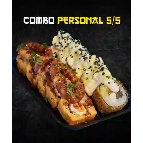 Combo Personal 5t5