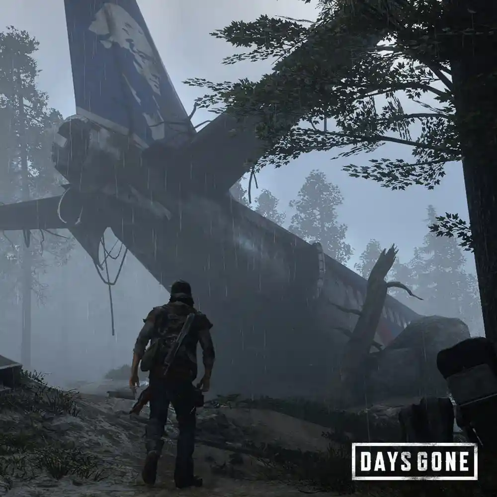 Sony Videojuego Days Gone Ps4