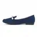 Croydon Baletas Colynne Mujer Azul Talla 36