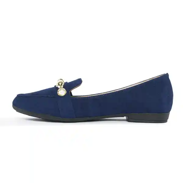 Croydon Baletas Colynne Mujer Azul Talla 36