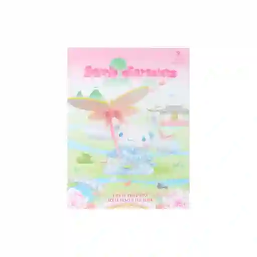 Caja Sorpresa Con Flores y Kimono Sanrio Miniso