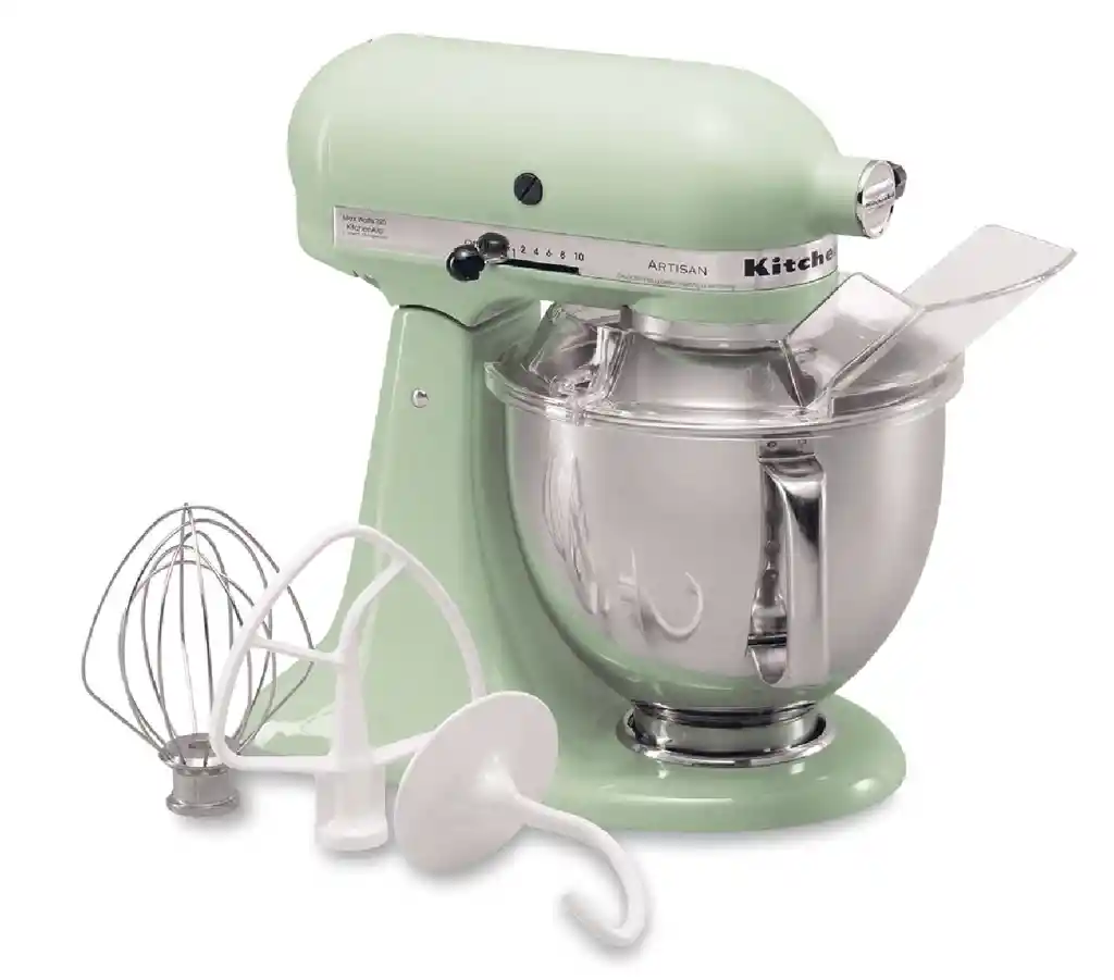 Kitchenaid Batidora Artisan Pistacho KSM150PSPT