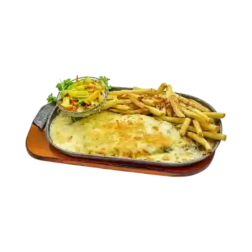 Filete Gratinado