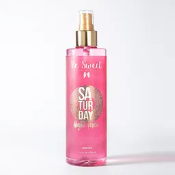 Be Sweet Perfume Saturday Night Fever Mist 226 g