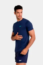 Camiseta Manga Corta Tiki Tantrum Hombre Talla L Speedo