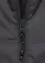 Abrigo Anorak Pepe7 Antracita Talla 13 Niños Mango