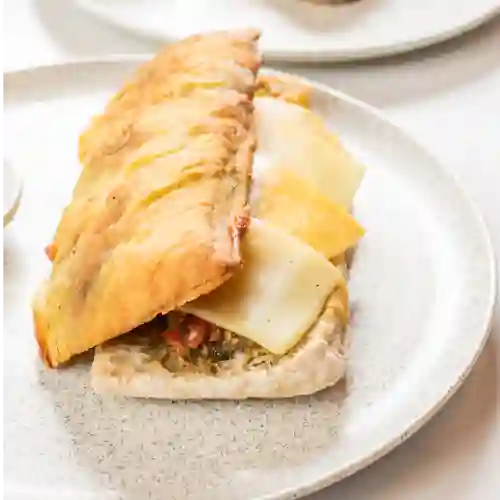 Sándwich de Quesos