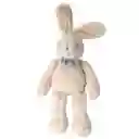 Peluche de Conejo Con Moño 10 Pulgadas Miniso