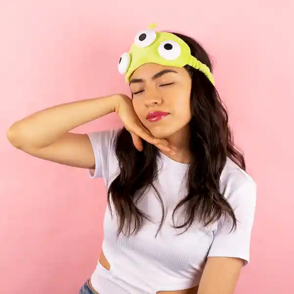 Miniso Antifaz Para Dormir Alien Disney Coleccion Toy Story