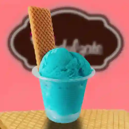 Vaso con 1 Bola de Helado