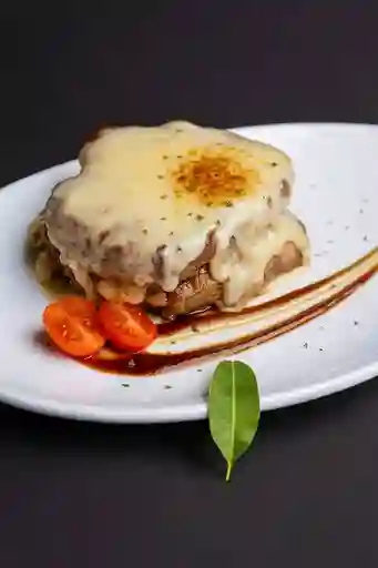 Cañón gratinado