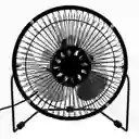 Simply Turn on Ventilador Negro HX-3 6''