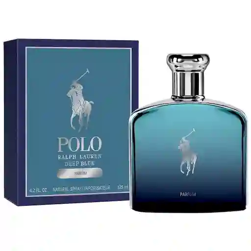 Ralph Lauren Perfume Polo Depp Blue For Men 125 mL